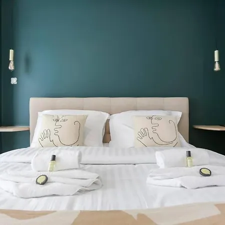 Modern 2 Bedrooms Near Louvre Paris Extérieur photo