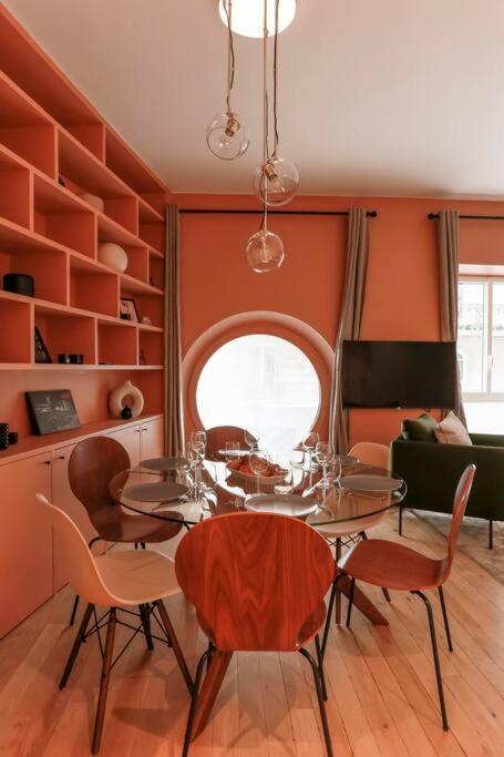 Apartamento Modern 2 Bedrooms Near Louvre