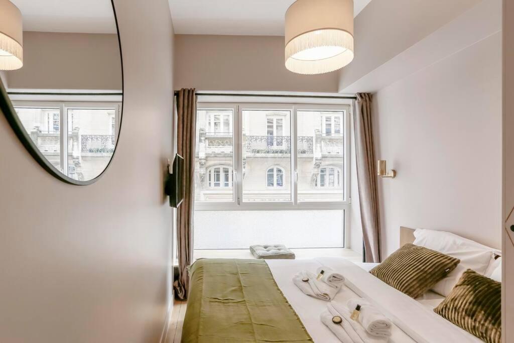 Appartamento Modern 2 Bedrooms Near Louvre