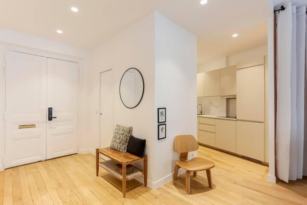 Appartement Modern 2 Bedrooms Near Louvre
